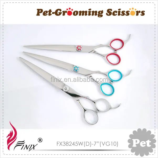 Japanese Vg10 Steel Dog Grooming Scissors Buy Dog Grooming Scissors