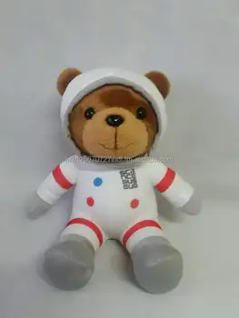 astronaut teddy