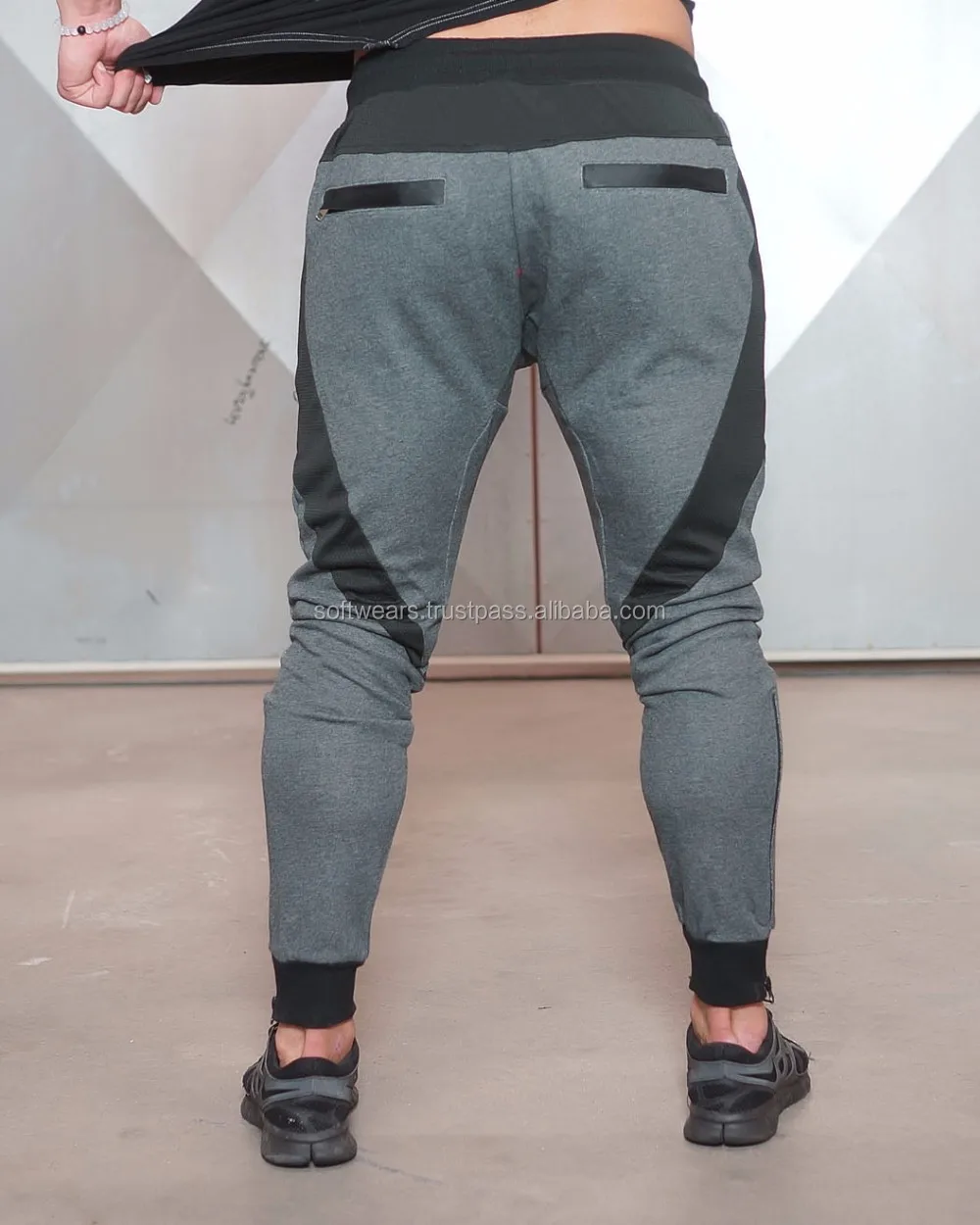 hot kiss joggers