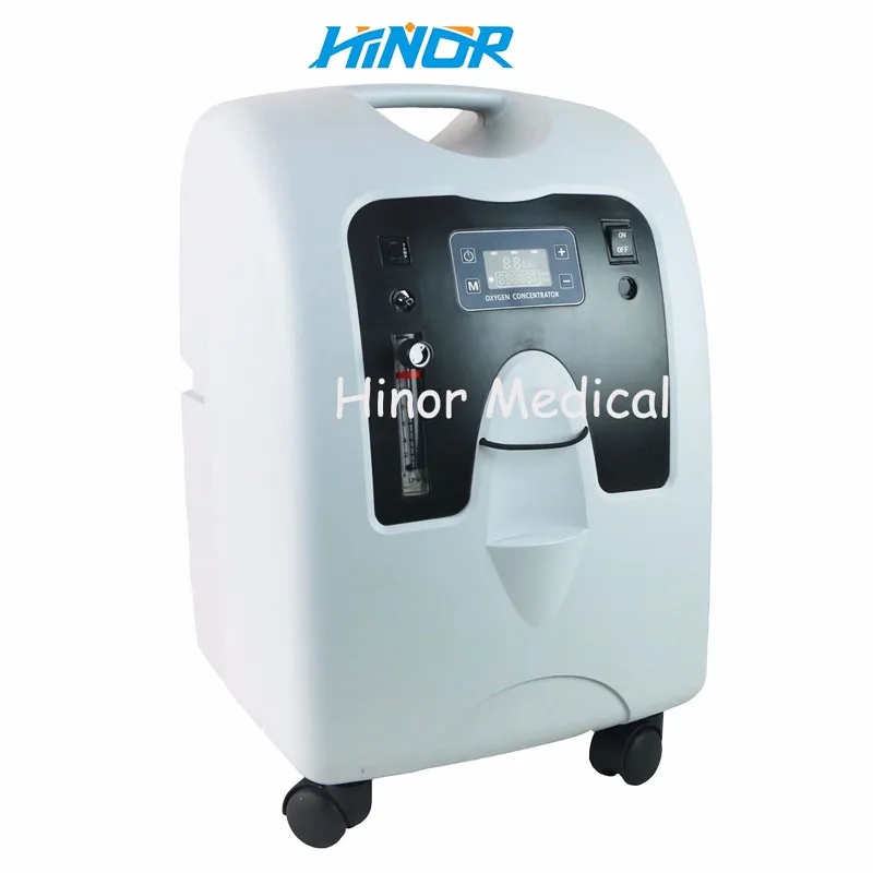 10 Lpm Industrial Oxygen Concentrator Price O2 Breathing Equipment