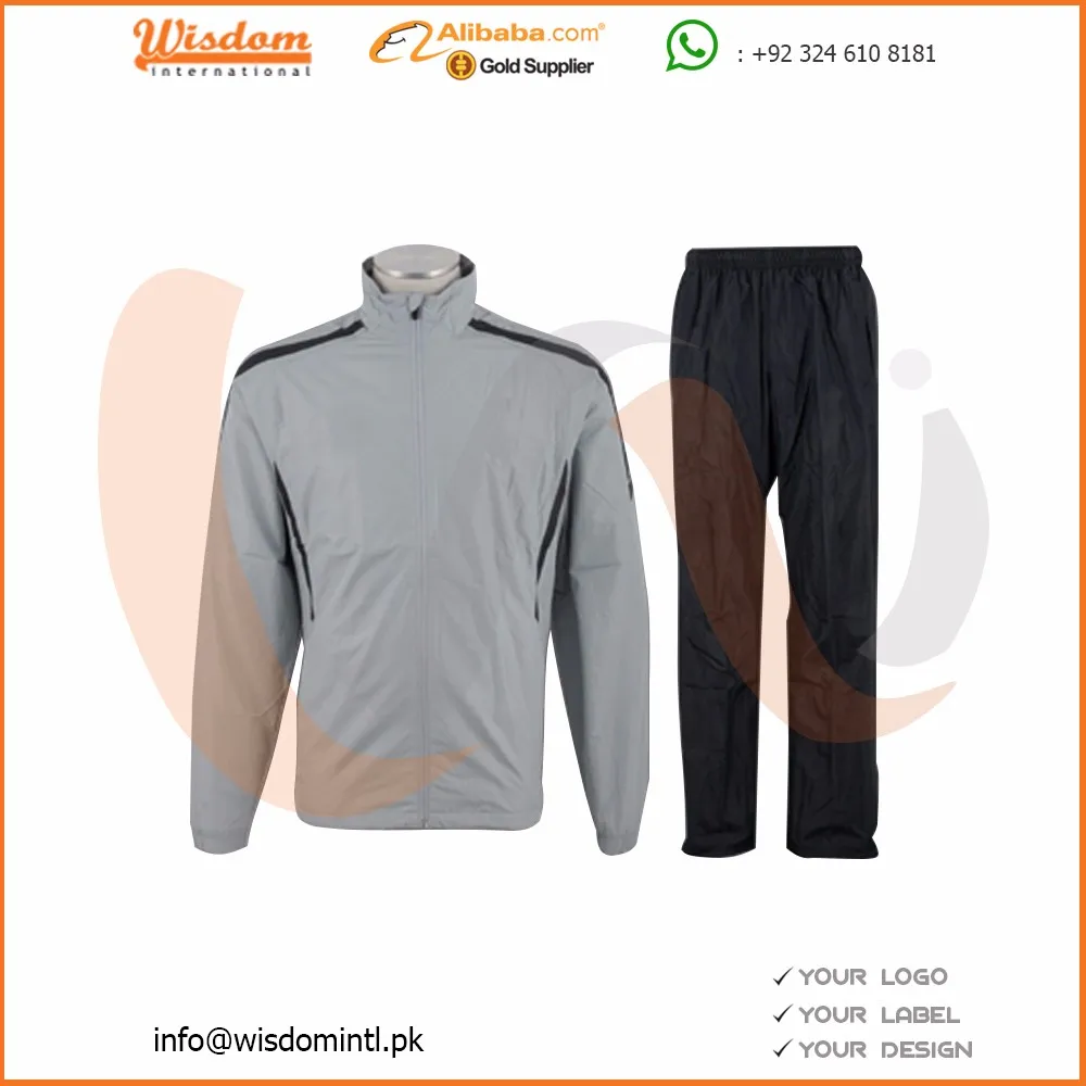 Warm-up Suit - Black / Quality Warm Up Suit - Buy New Warm Up Suit ...