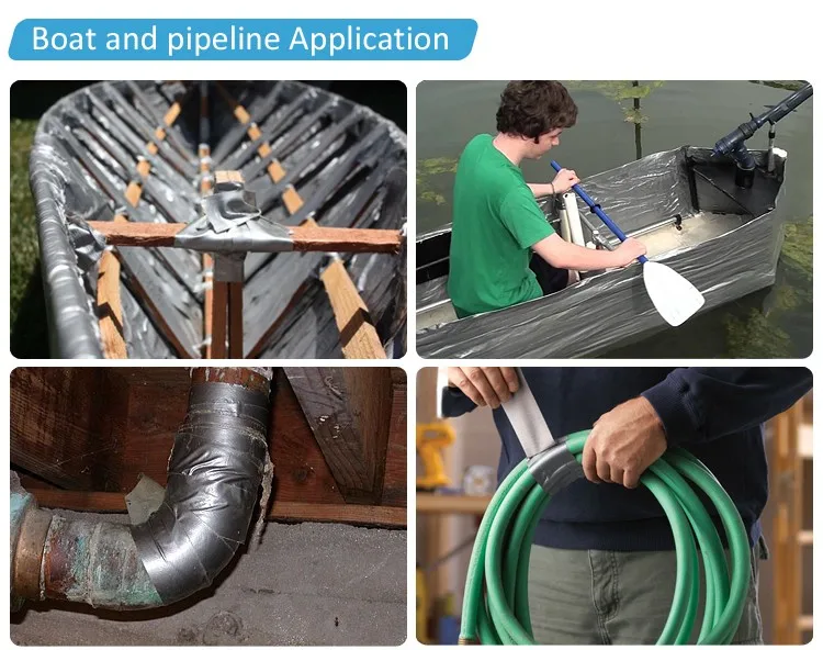 Free Samples Adhesive Professional Super Strong Cloth Duct Tape