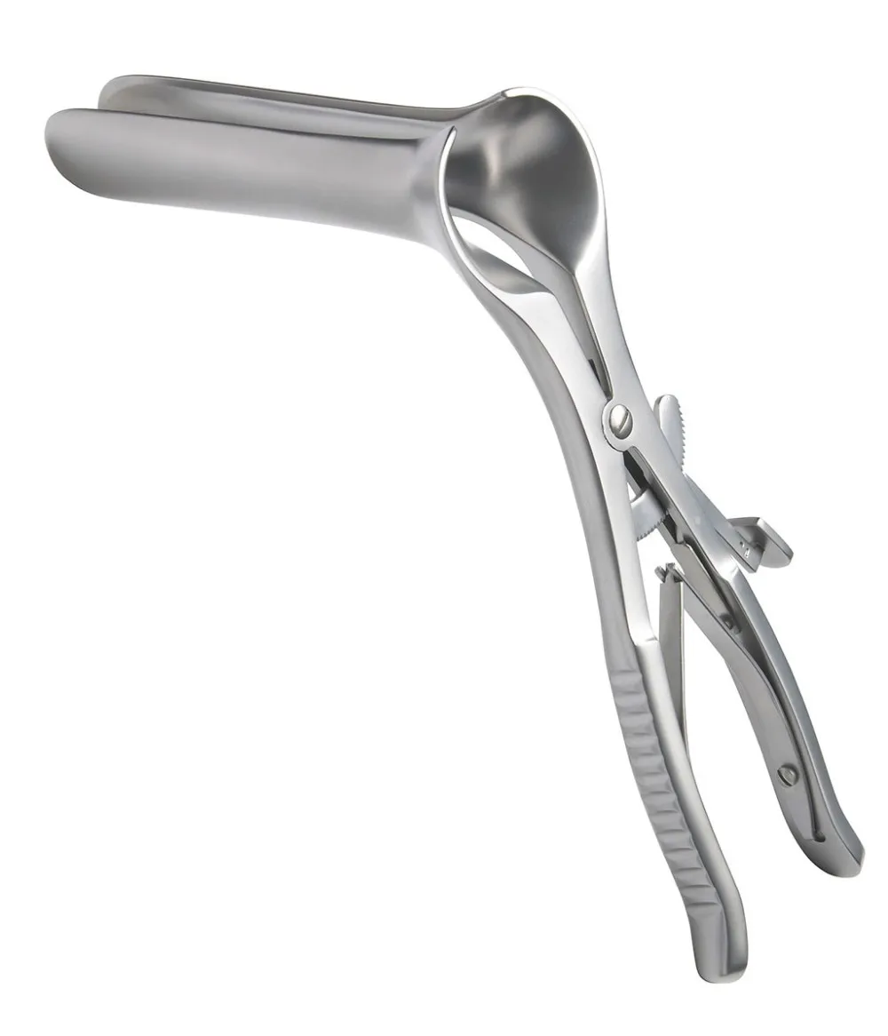 Eisenhammer Speculum With Ratchet Working Length 70mm X 22mm Overall