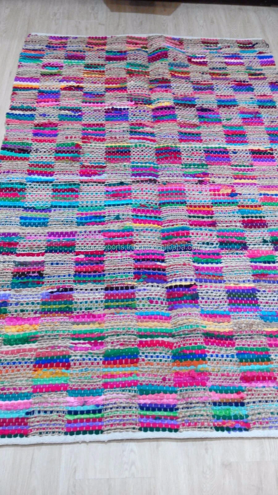 Recycled Multi Colored Shaggy Rag Rugs Buy Carpets And Rugs,Cheap Rag