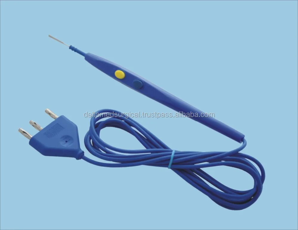 Electrosurgery Disposable Electrodes Buy Blade Electrode Monopolar
