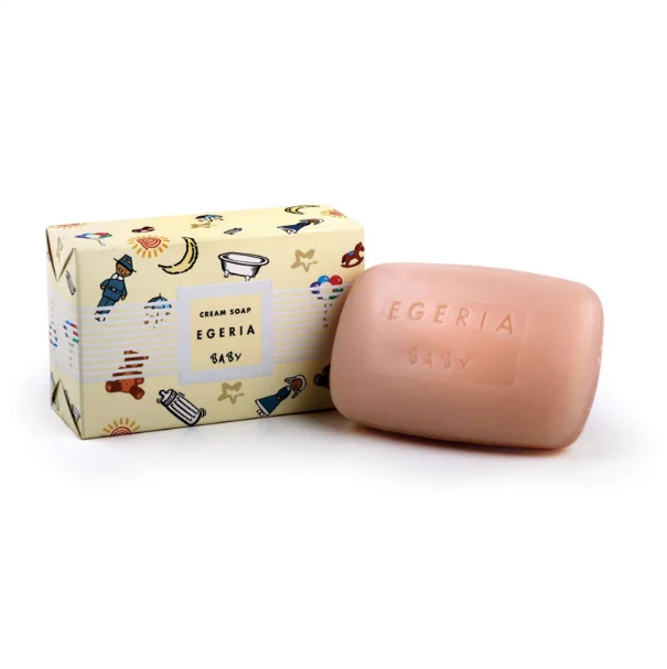 
High Quality Nourishing and Moisturizing Skincare Soft Baby Soaps for Baby Care Ready to Ship 