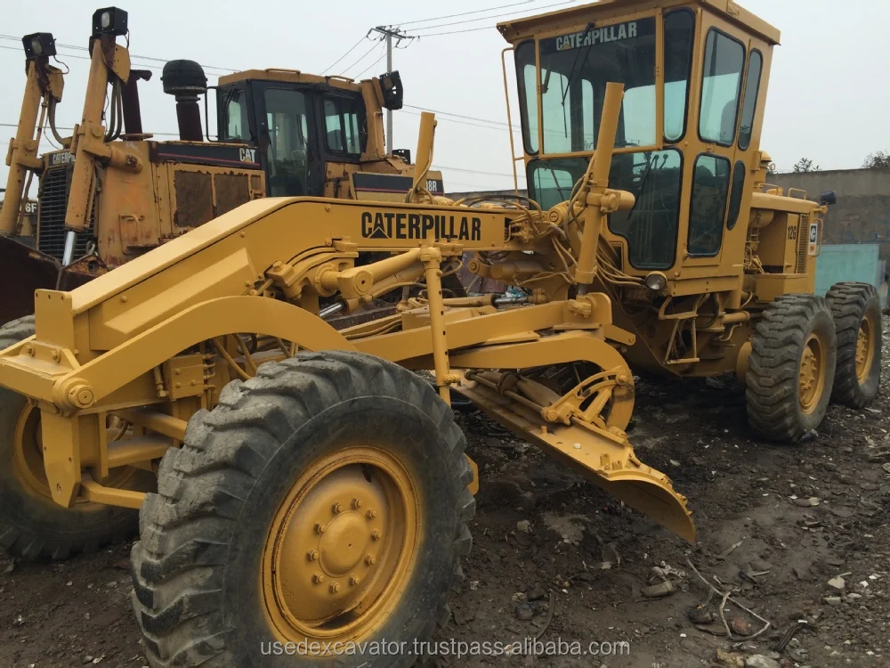 New Cat  Grader And Prices Cat  12g Small Motor  Grader For 