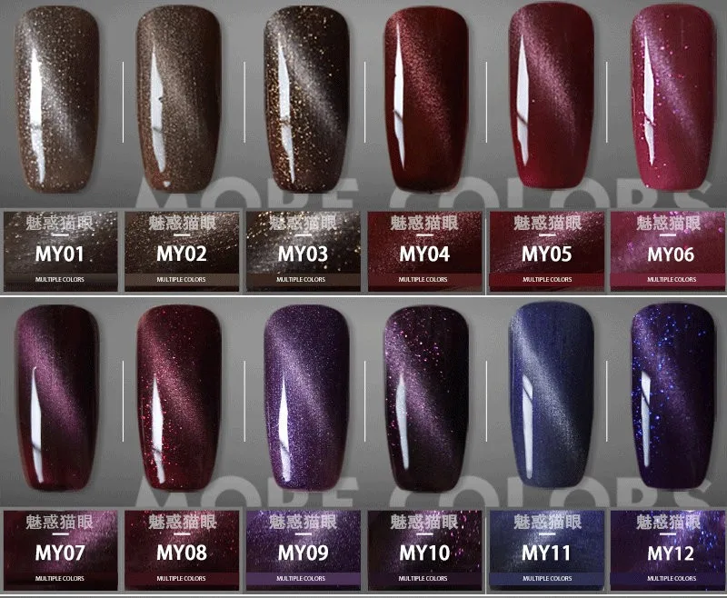 New Model In Dubai Nail Art Nail Supplies Cat Eye Gel Nail Polish Buy