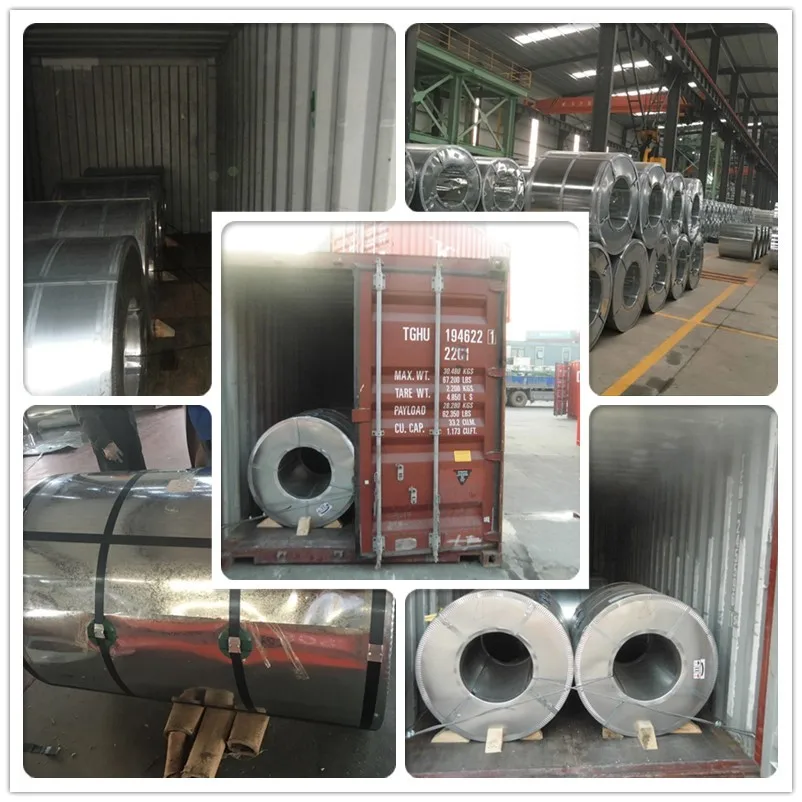 SPCC SPCD Z180 plate steel galvanized sheet/gi coils zero spangle