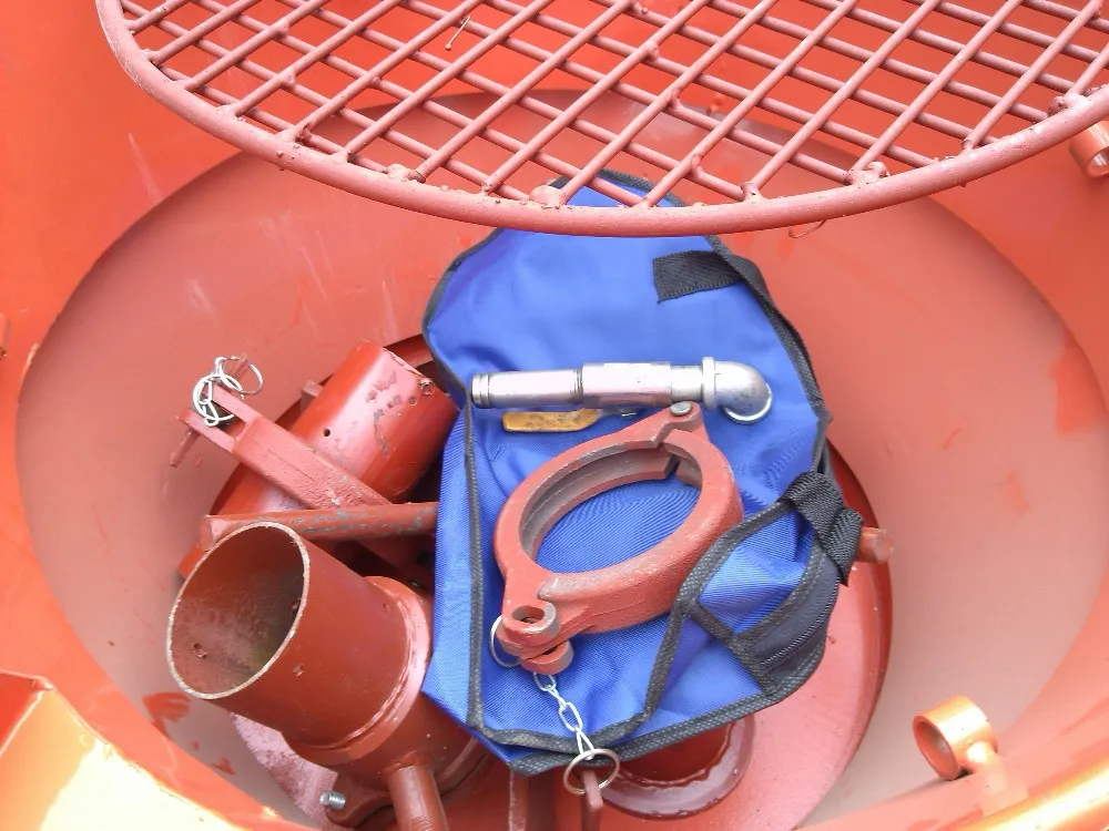Quality First 12 Years Export Experience Prove Excellent Wet Shotcrete Machine/Gunite Machine For Construction