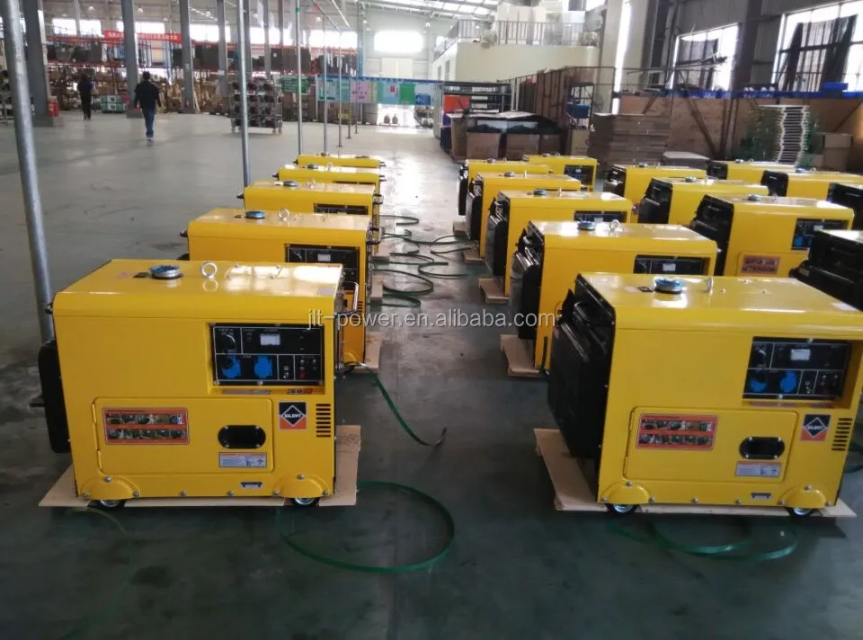 5000 Watt Generator Dynamo 5kva Diesel Generator Price - Buy 5kva ...