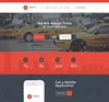 construction web design and development