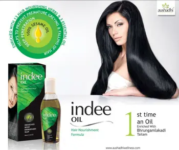 Hair Oil For Natural Hair Growth And Shiny Hair Buy Hair Oil India