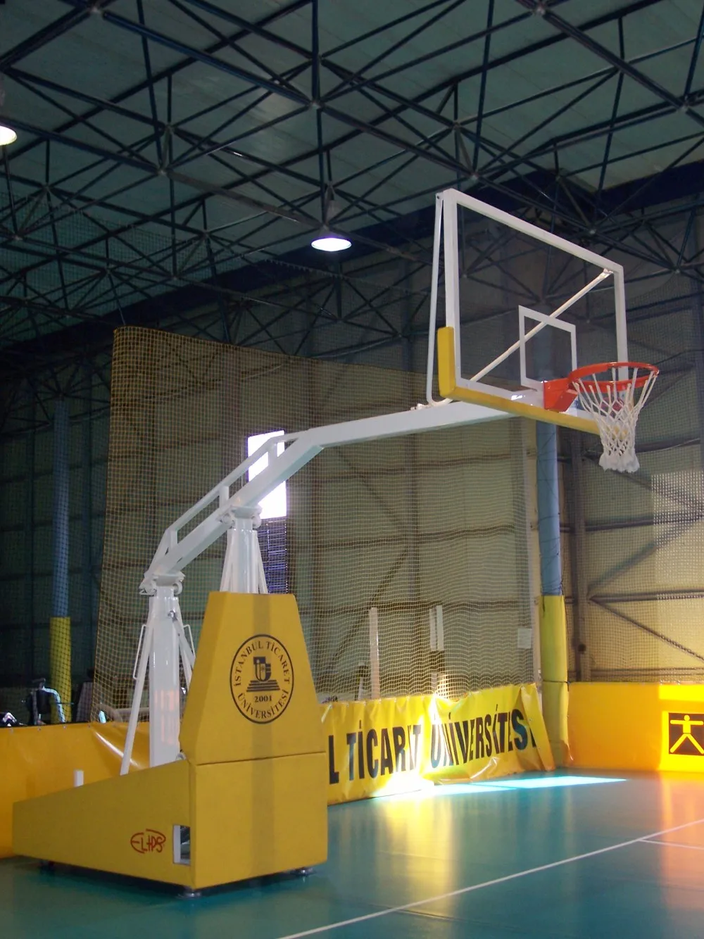 Professional Foldable Basketball Stand Ts164 Buy Indoor Basketball