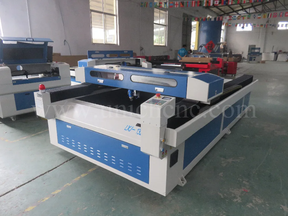 UNICH made in china laser cutting machine for sale