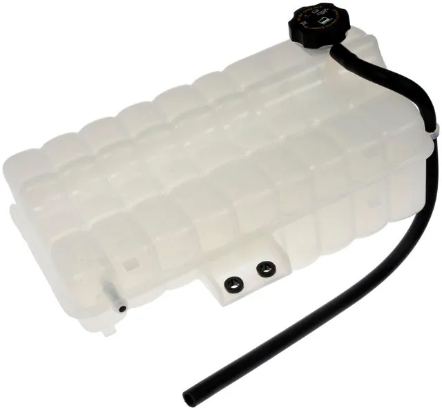 Heavy Duty Pressurized Coolant Reservoir Recovery Tank 6035601 For