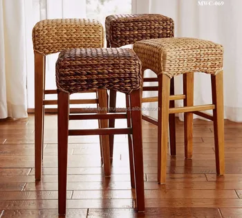 Interior Interior Muebles De Rattan Mimbre Juego De Comedor-taburete ... Interior Interior Muebles De Rattan Mimbre Juego De Comedor-taburete ...