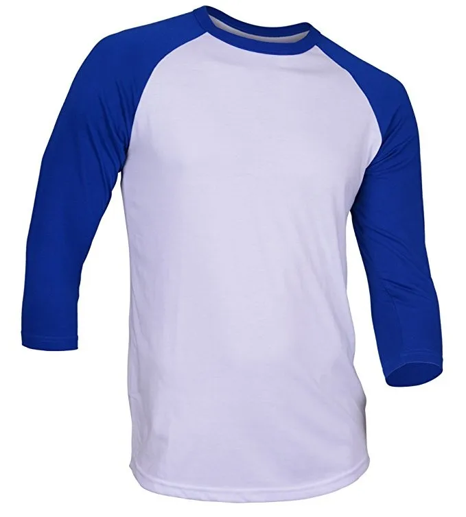 baseball tee with ruffle sleeves