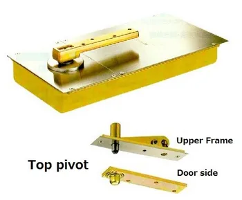 Premium Double Swing Wooden Door Floor Hinge For 110kg Door Adjustable After Hanging Made In Japan Buy Wooden Door Floor Hinge Product On