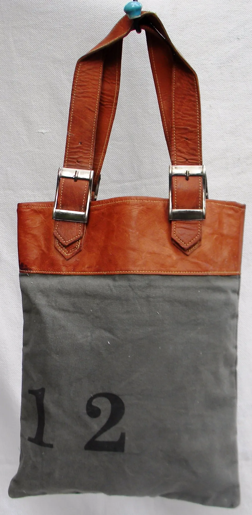 hobo canvas bolsa