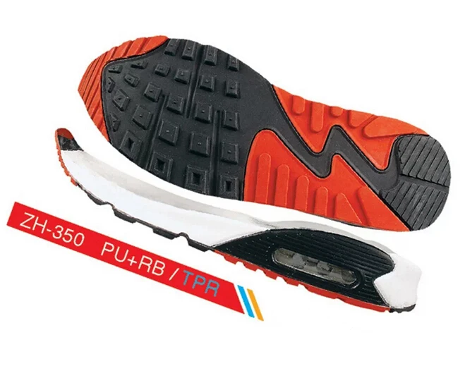 running shoe sole