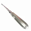 Dental instruments of extraction forceps Elevators