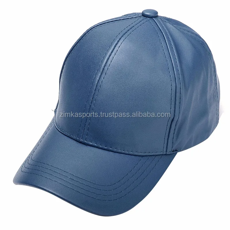 leather baseball caps for sale