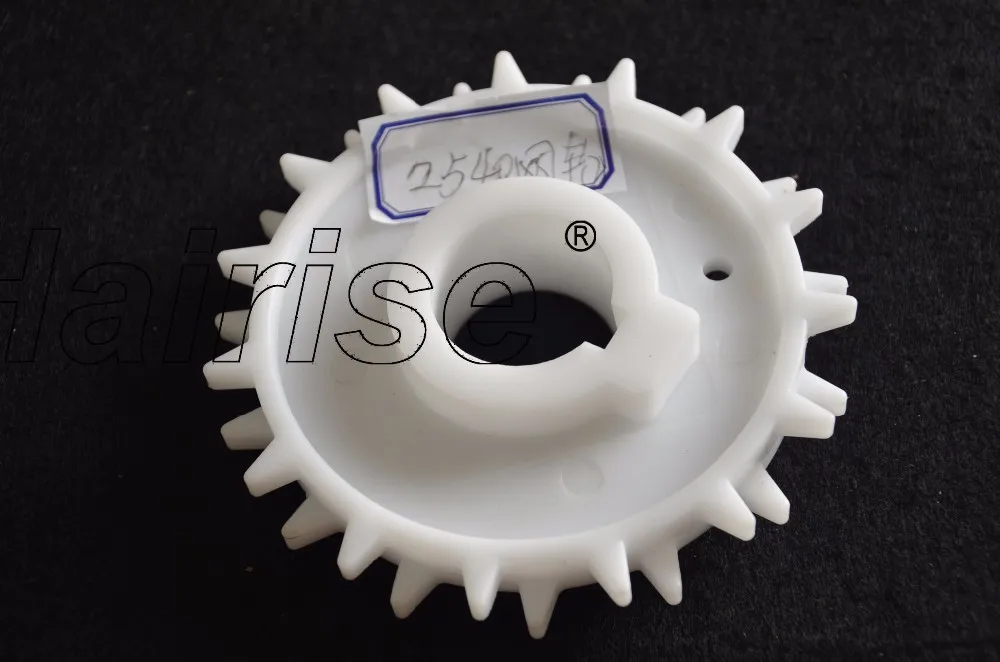 Har2540 Plastic Drive Chain Sprocket With Slot Key Buy Plastic Drive