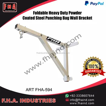 foldable punching bag stand