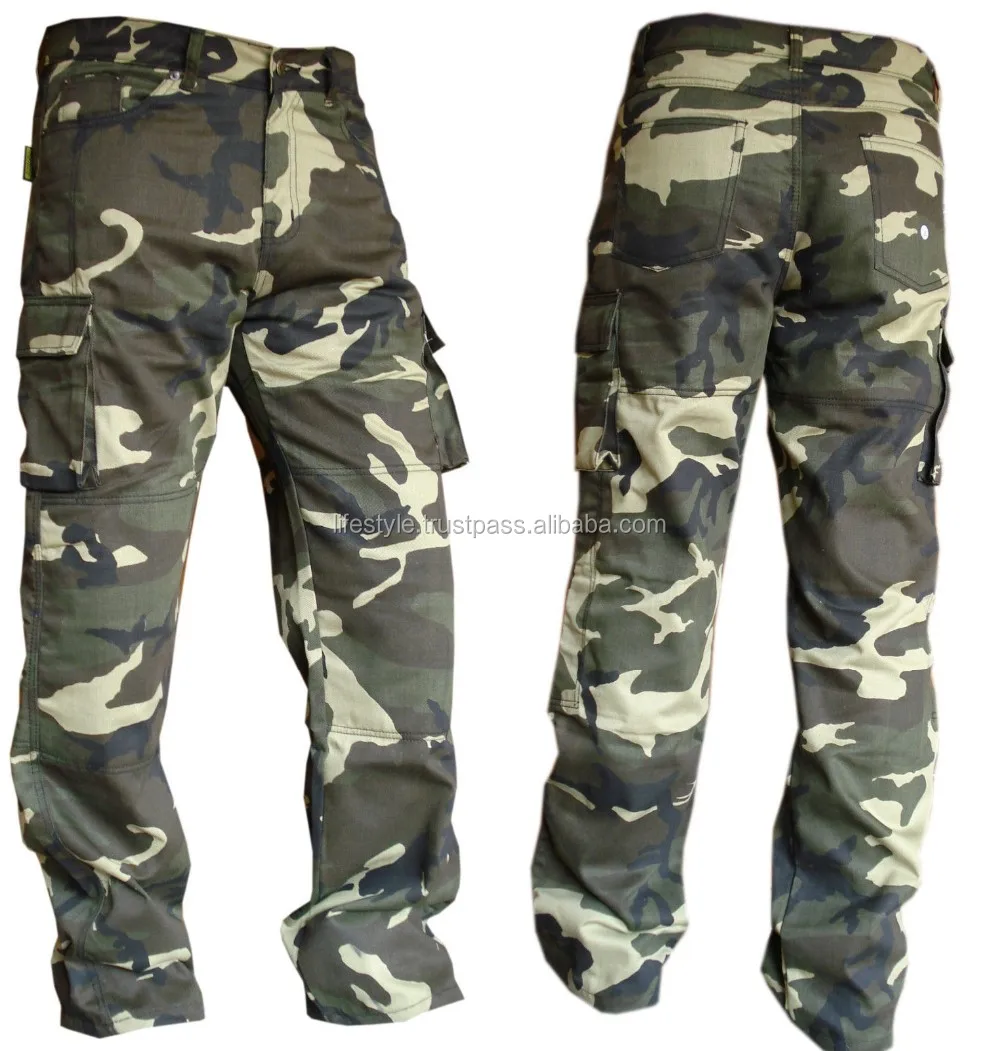 Waterproof Camo Pants White Motorcycle Pants Kids Boys Camo Pants ...