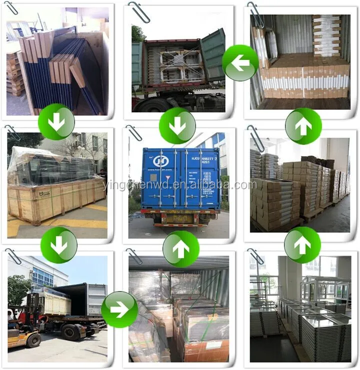 New Design Standard Size Aluminium Door And Windows Picture Buy