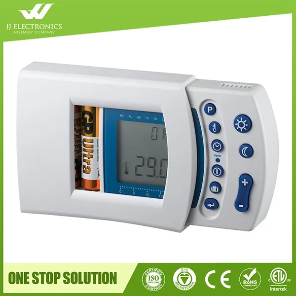 Newest Design Digital Lcd Weekly Programmable Room