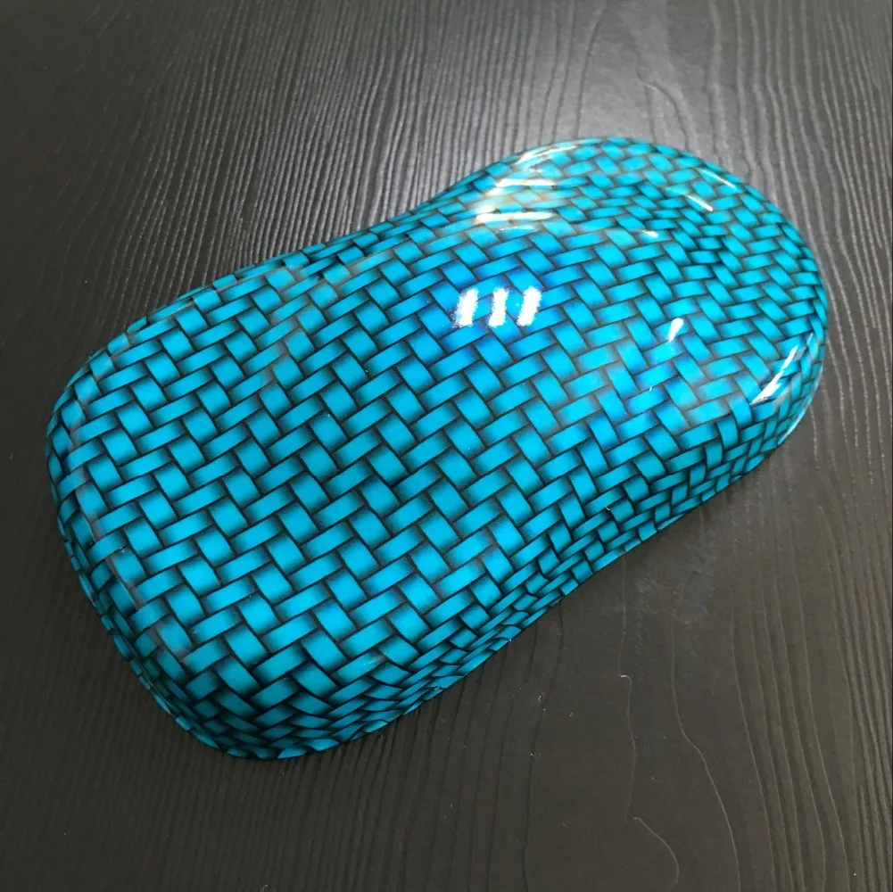 New Arrival Candy Color Red Carbon Fiber Water Transfer Printing ...
