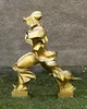 Unique Forms of Continuity in Space - Umberto Boccioni