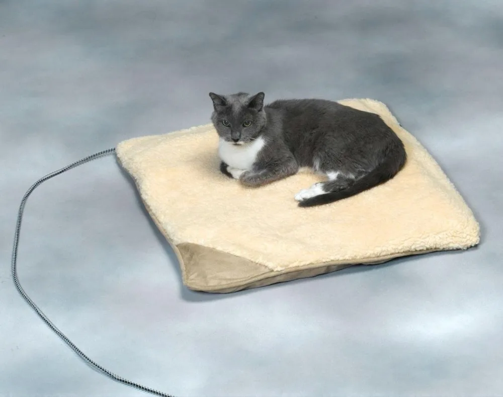 heated pet mat