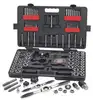 Tap/Die Set Carbon 114 PC #4-3/4 M3-M18