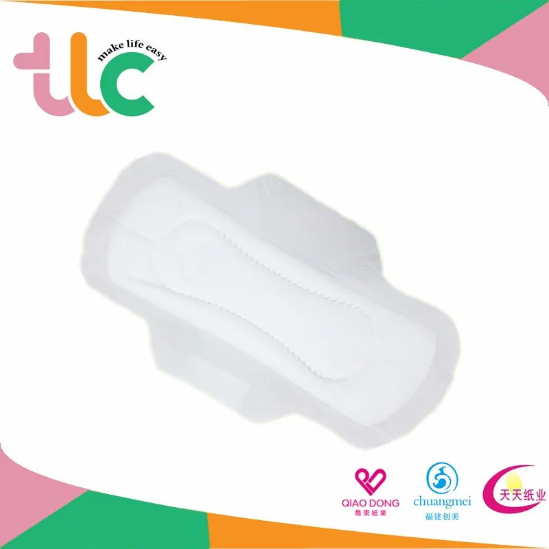 High Quality Raw Materials For Sanitary Napkins Comfortable Sanitary
