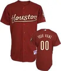 Custom Houston Astros Jerseys - Buy 