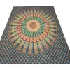 Indian Cotton Twin Size Mandala Tapestry Beach Throw Hippie Decor Bed Sheet