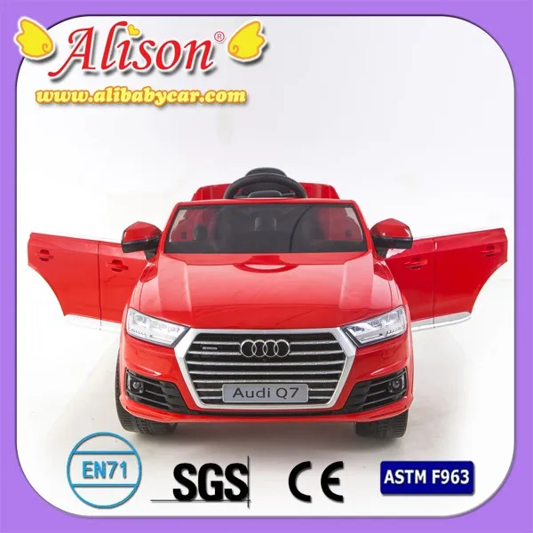 charger for audi toy car