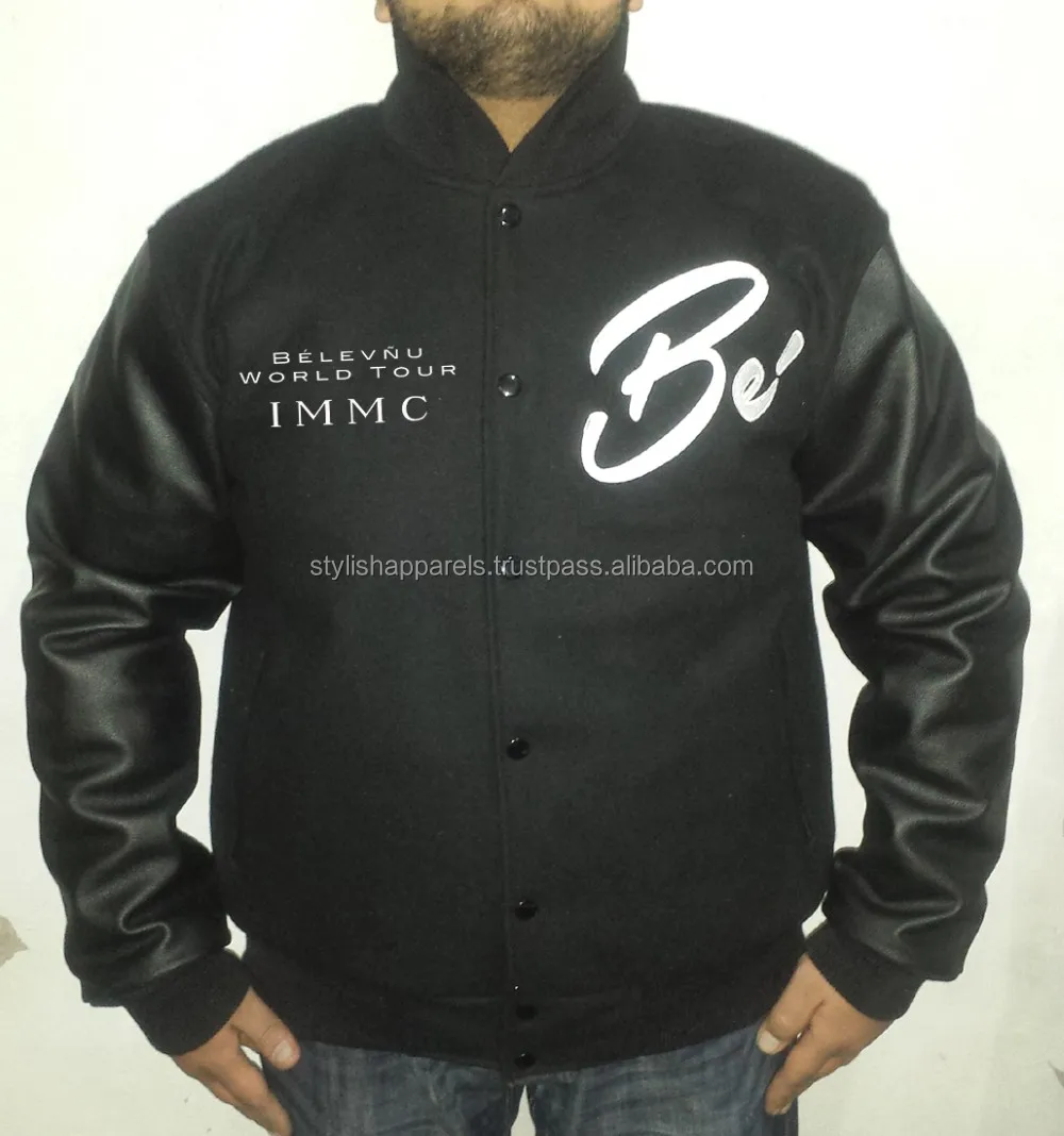 Custom Satin Varsity Jacketsublimation Satin Bomber Jacket From Pakistan Buy Satin Varsity 