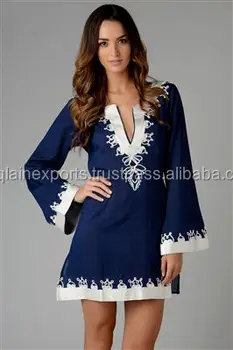 formal tunic tops