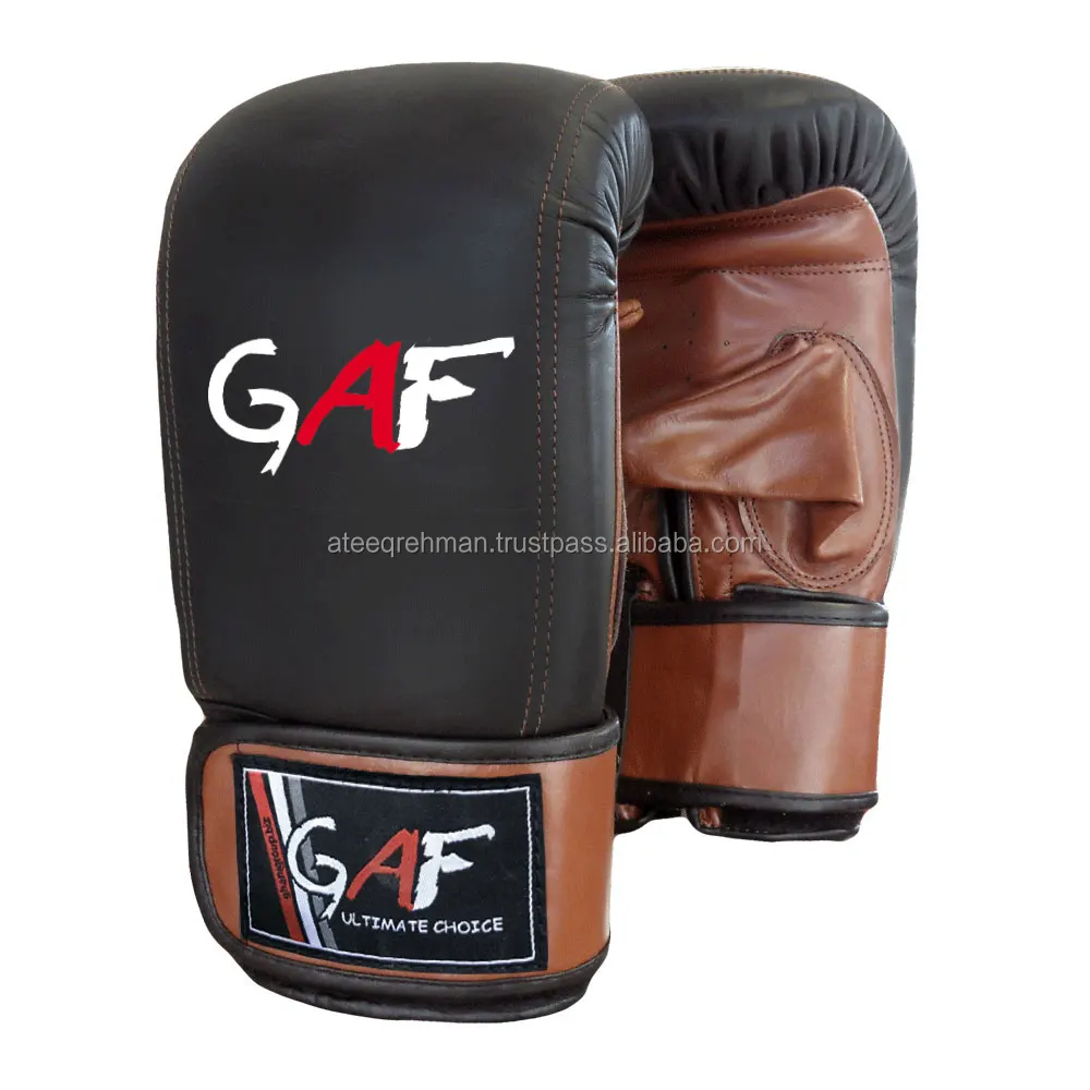 boxing mitt gloves