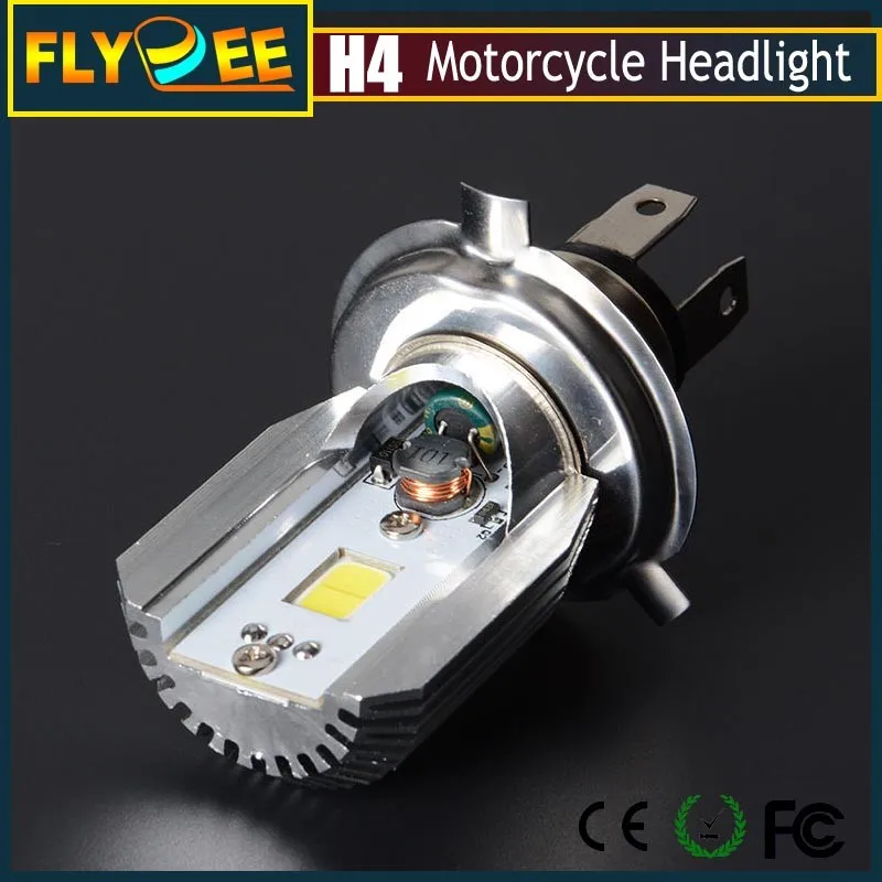 6*2W High Power M2S H4BA20D 800LM Motorcycle COB LED Headlight