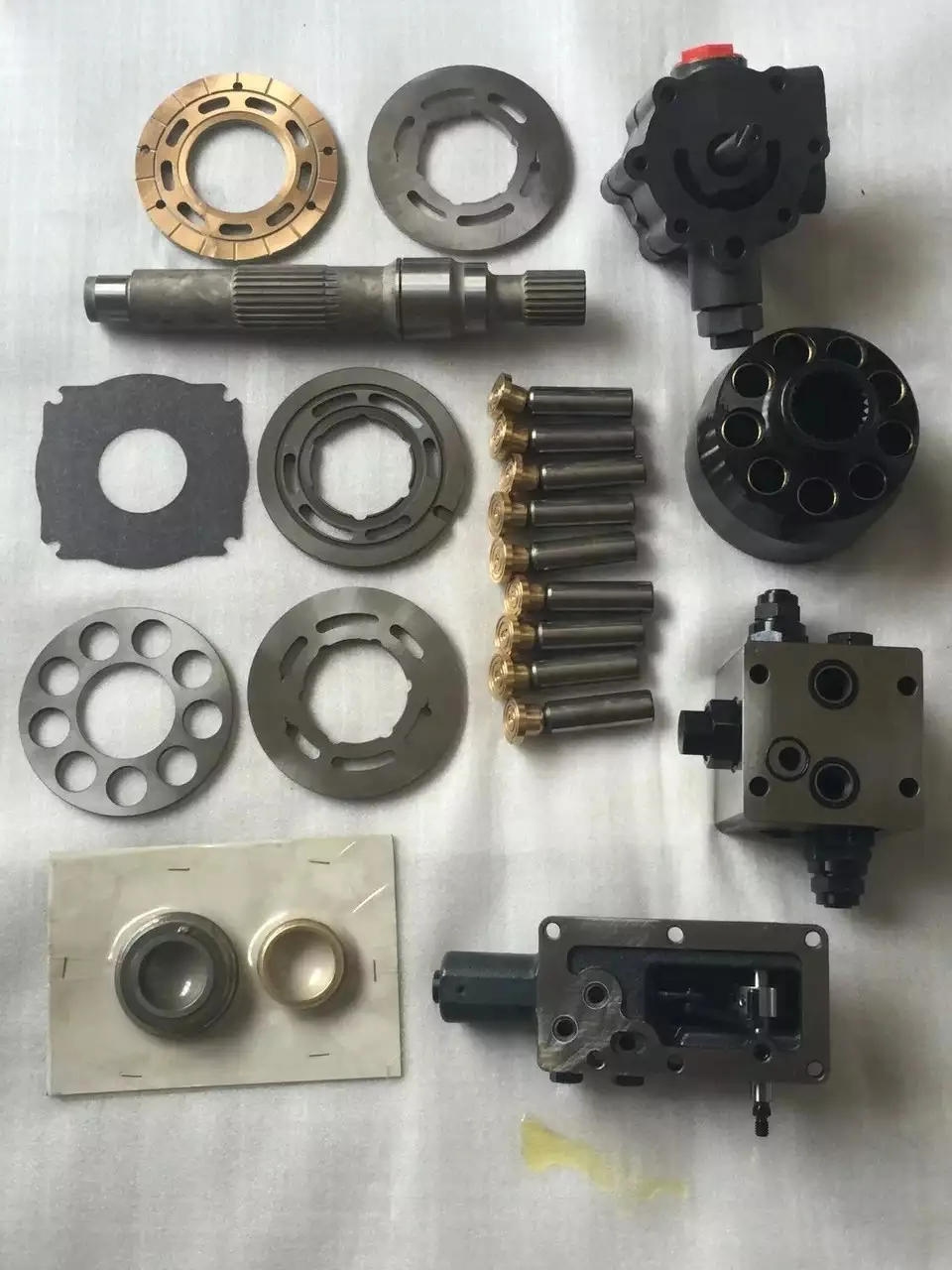Eaton Hydraulic Spare Parts Reviewmotors.co