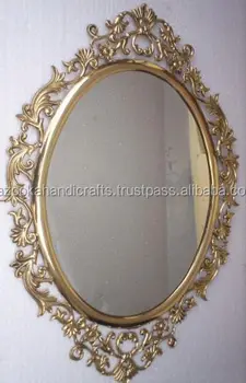 vintage mirror