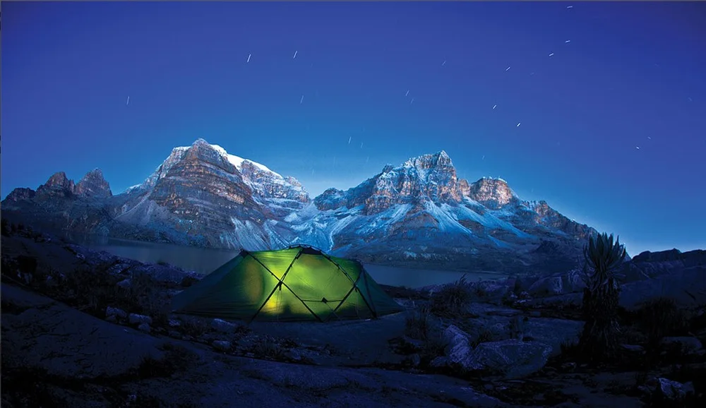 hilleberg tarra original