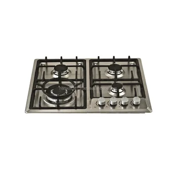 4 Burner Built In Kompor Gas Dengan Baik Tombol Alat 4 Burner Built In Kompor Gas Dengan Baik Tombol