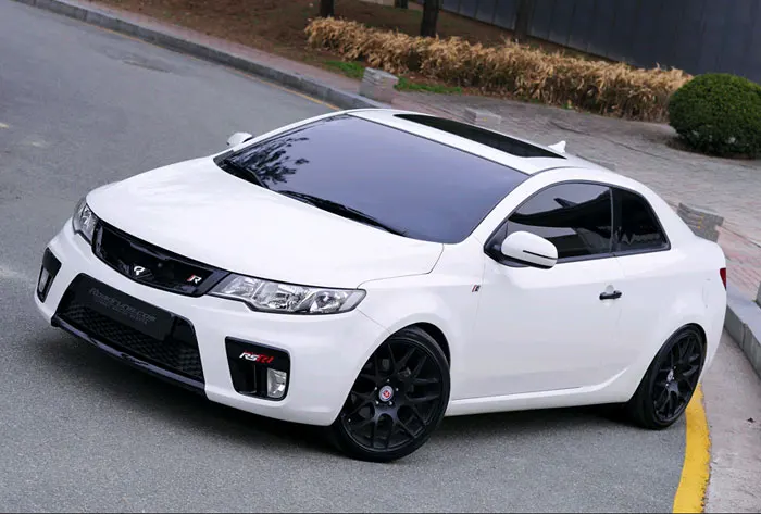 [roadruns] Kia Forte Koup / Cerato Koup - Radiator Tuning Grille(no ...