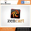ZenCart Development Services Including ZenCart Installation, Theme Development, Customization, Custom Template at Best Price